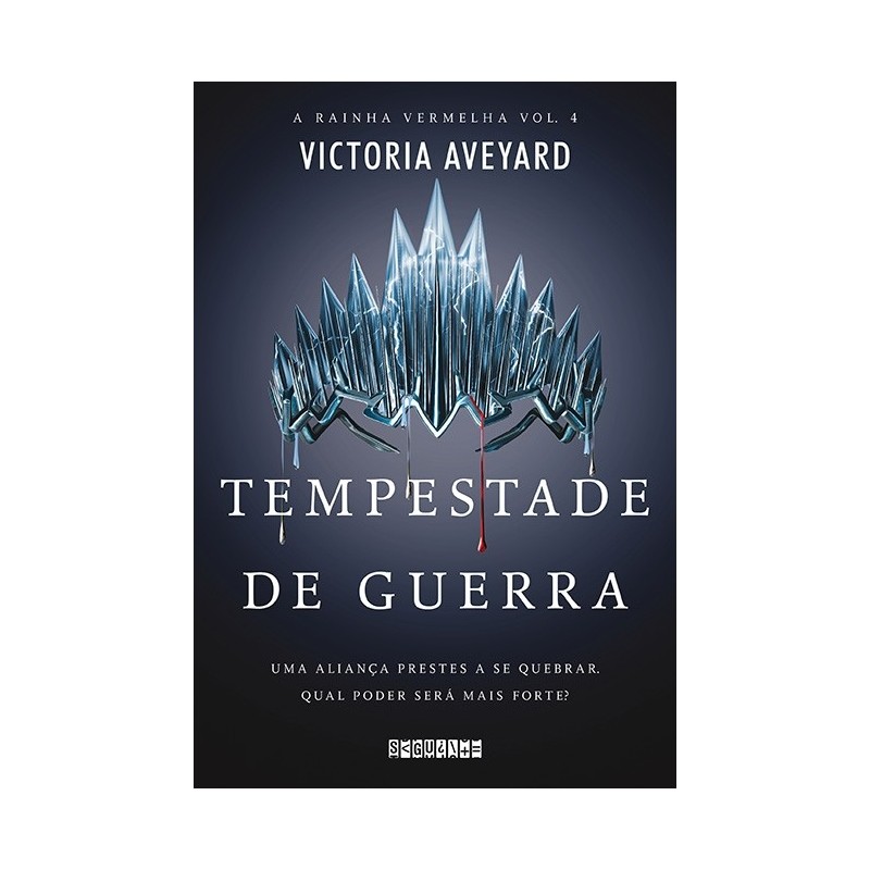 Tempestade De Guerra - Victoria Aveyard