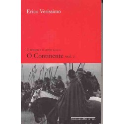 O Continente - Vol. 2 -...