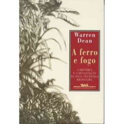 A Ferro E Fogo - Warren Dean