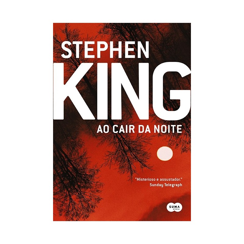 Ao Cair Da Noite - Stephen King