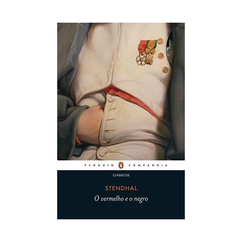 O Vermelho E O Negro - Stendhal