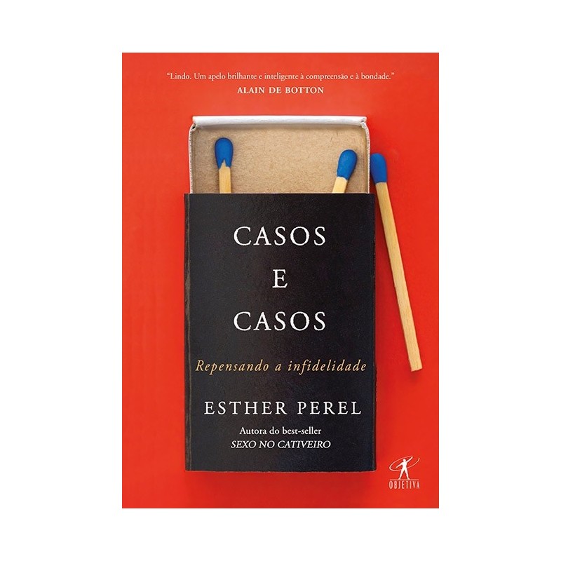 Casos E Casos - Esther Perel