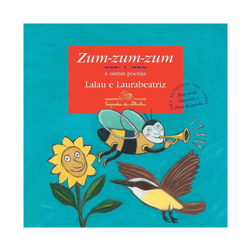 Zum-zum-zum E Outras Poesias