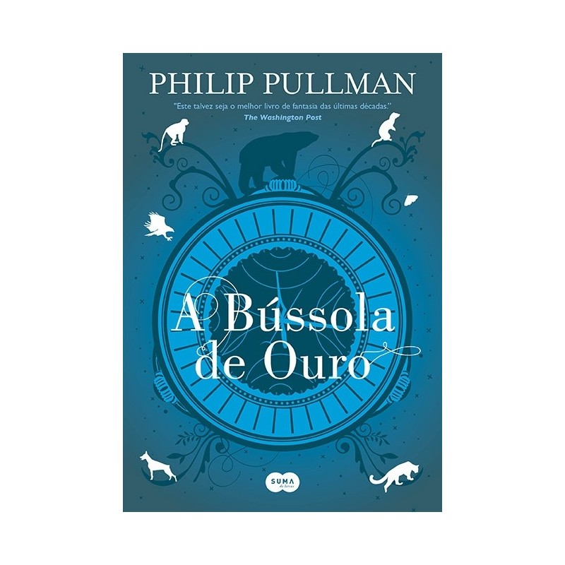 A Bússola De Ouro - Philip Pullman