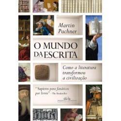 O Mundo Da Escrita - Martin...