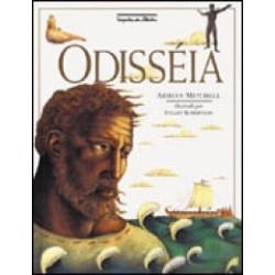 Odisséia - Adrian Mitchell