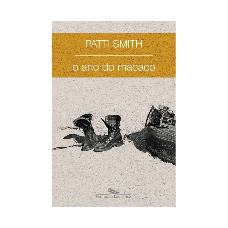 O Ano Do Macaco - Smith, Patti