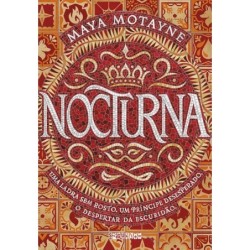 Nocturna - Maya Motayne