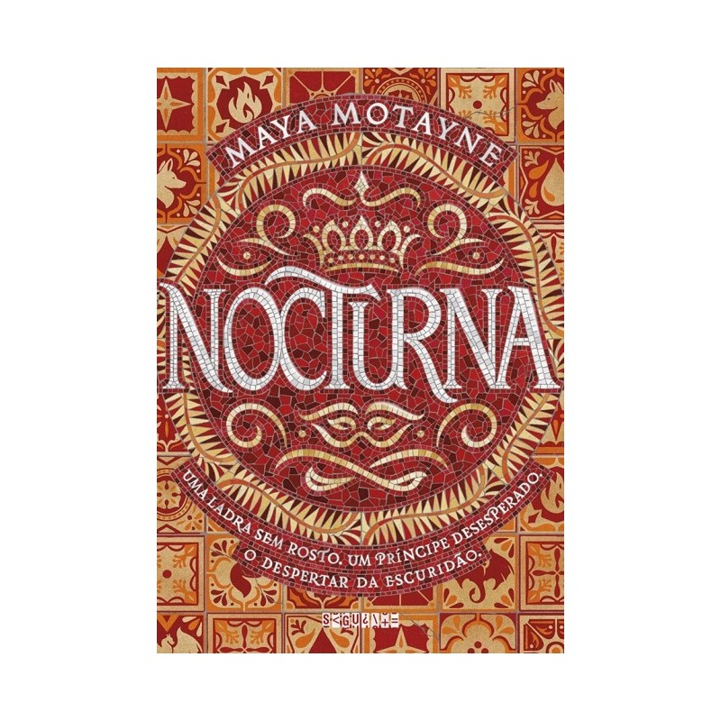 Nocturna - Maya Motayne