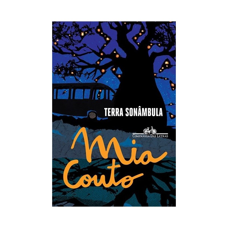 Terra Sonâmbula - Mia Couto