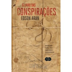 O Livro Das Conspirações -...