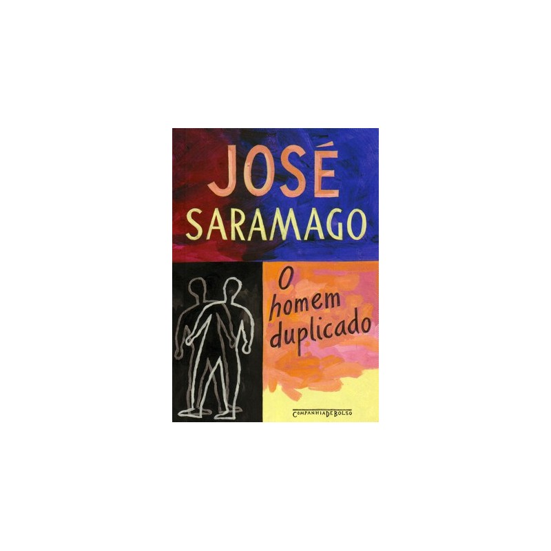 O Homem Duplicado - José Saramago