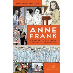 Anne Frank -- A Biografia...