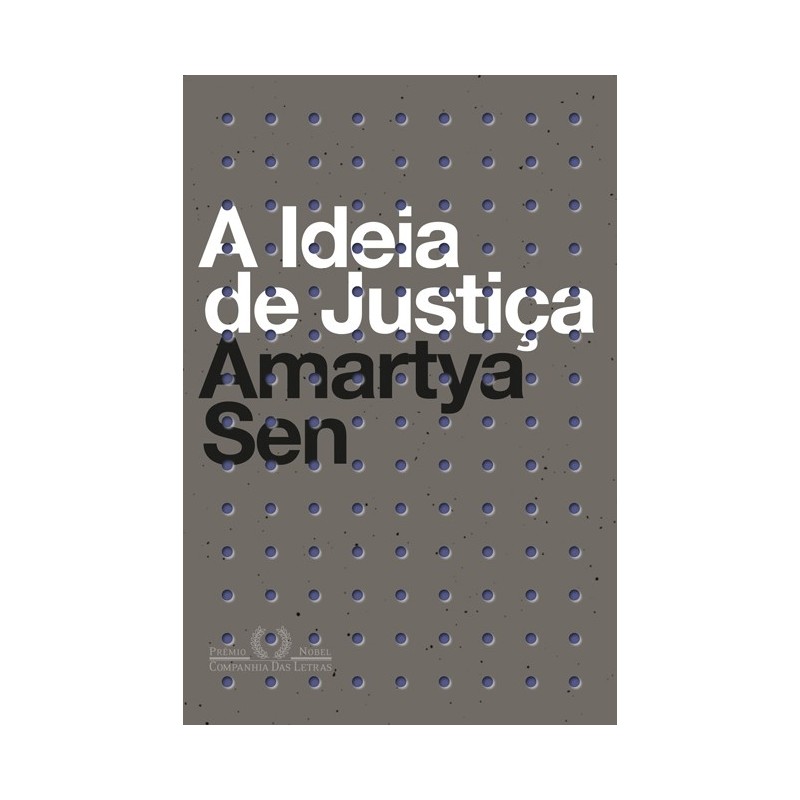 A Ideia De Justiça - Amartya Sen