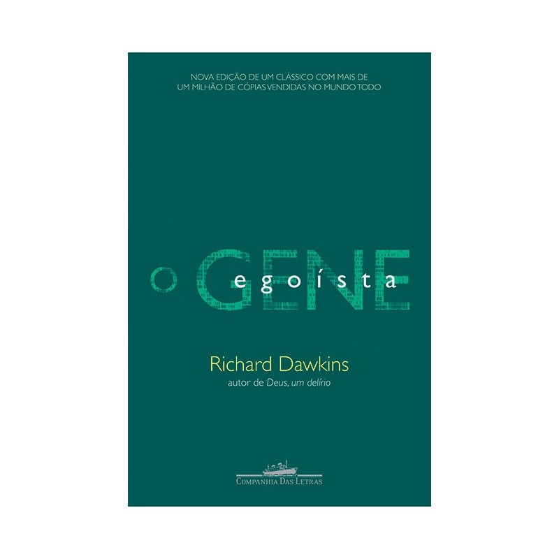 O Gene Egoísta - Richard Dawkins