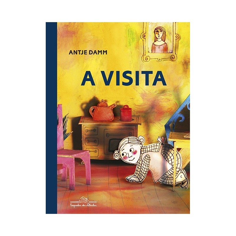 A Visita - Antje Damm