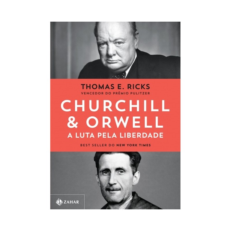 Churchill & Orwell - Thomas E. Ricks