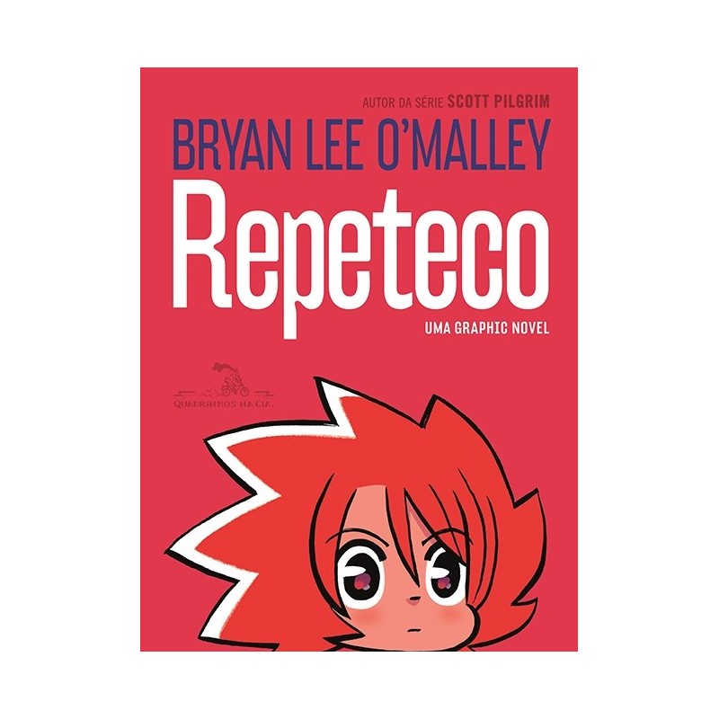 Repeteco - Bryan Lee O'malley