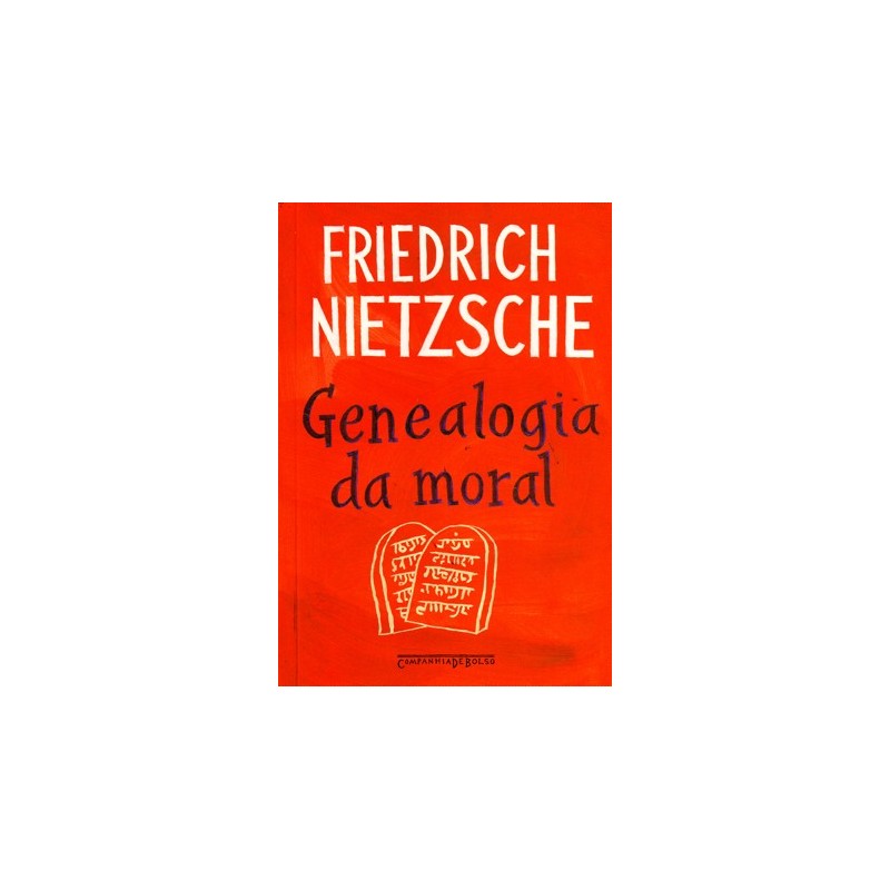 Genealogia Da Moral - Friedrich Nietzsche