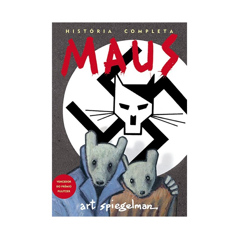 Maus - Art Spiegelman