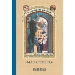 Mau Começo - Lemony Snicket...