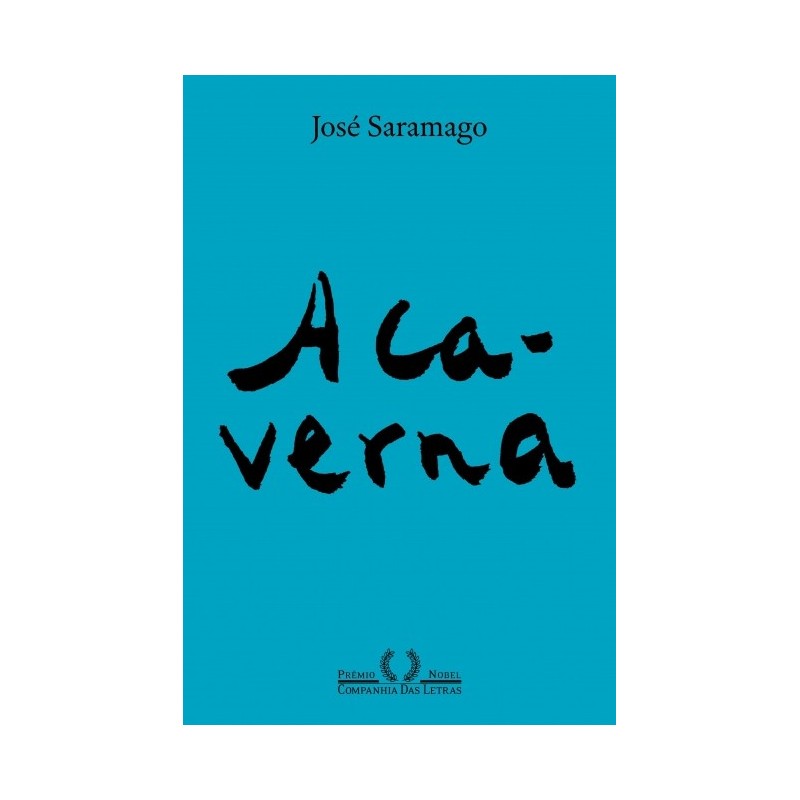 A Caverna (nova Edição) - José Saramago