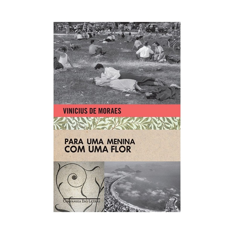 Para Uma Menina Com Uma Flor - Vinícius De Moraes