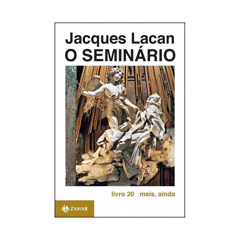 Seminario Livro 20, O-eg - Jacques Lacan