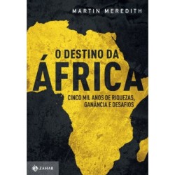 Destino Da Africa, O -...