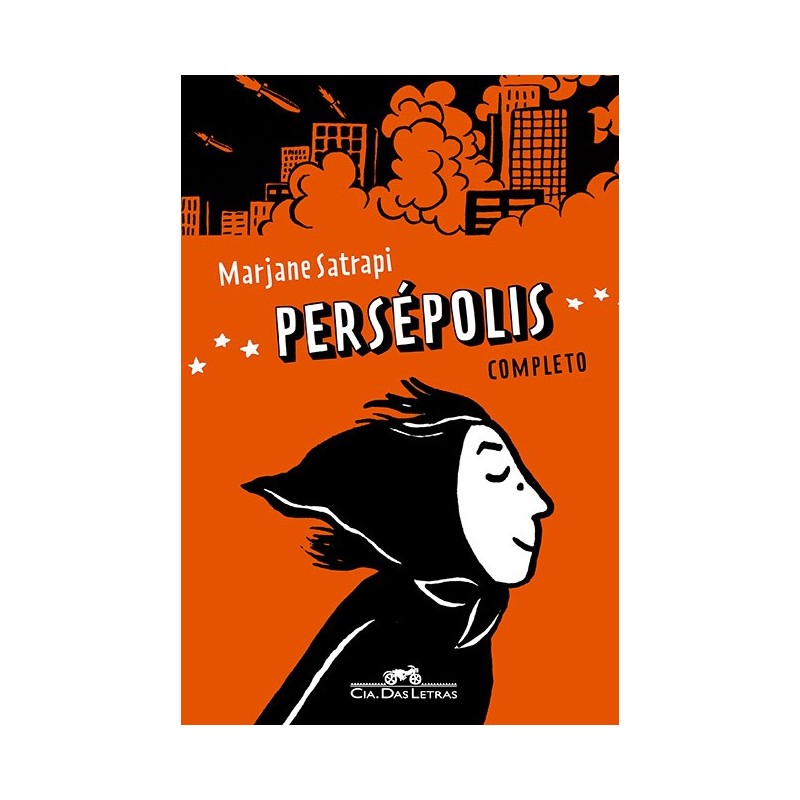 Persépolis (completo) - Marjane Satrapi