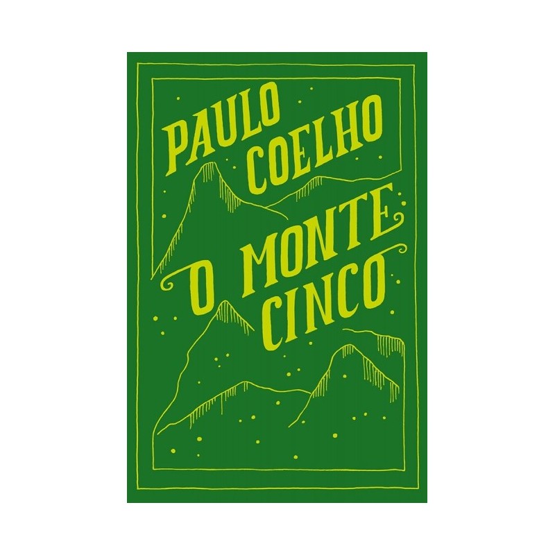 O Monte Cinco - Paulo Coelho