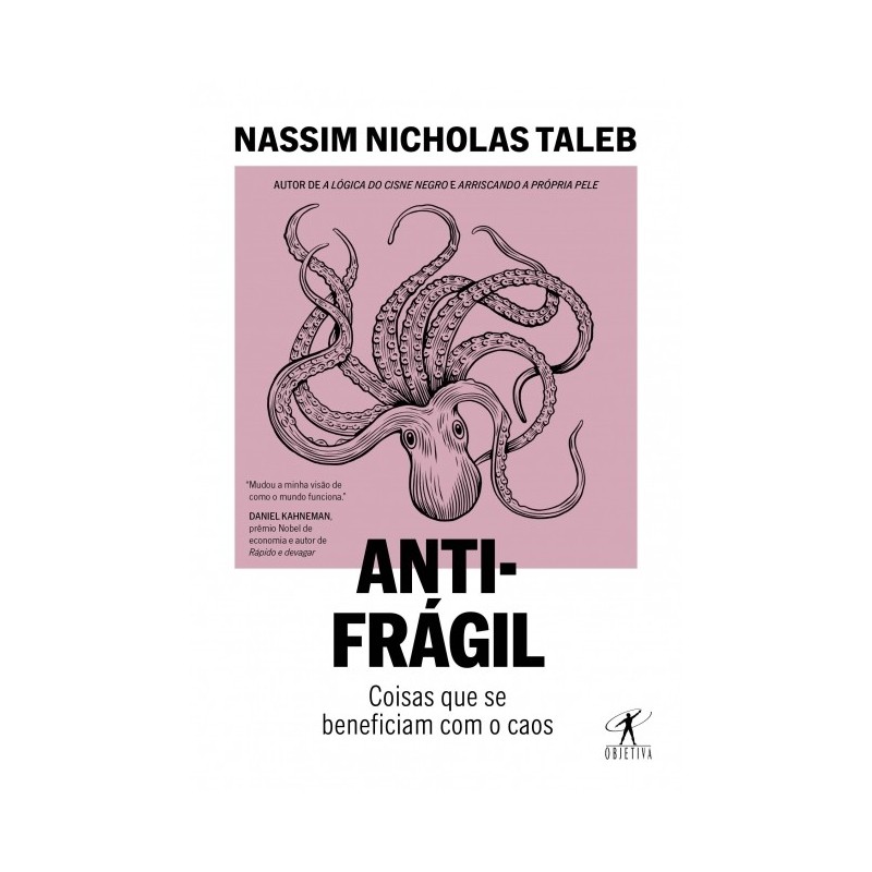 Antifragil (nova Edicao) - Nassim Nicholas Taleb