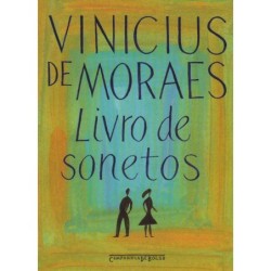 Livro De Sonetos - Vinicius...