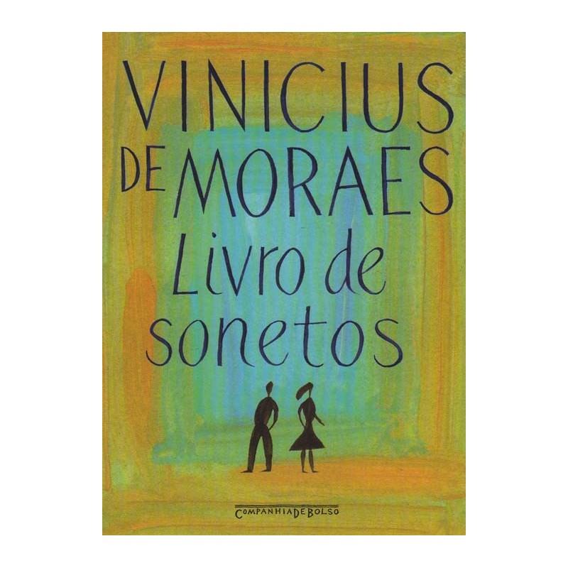 Livro De Sonetos - Vinicius De Moraes