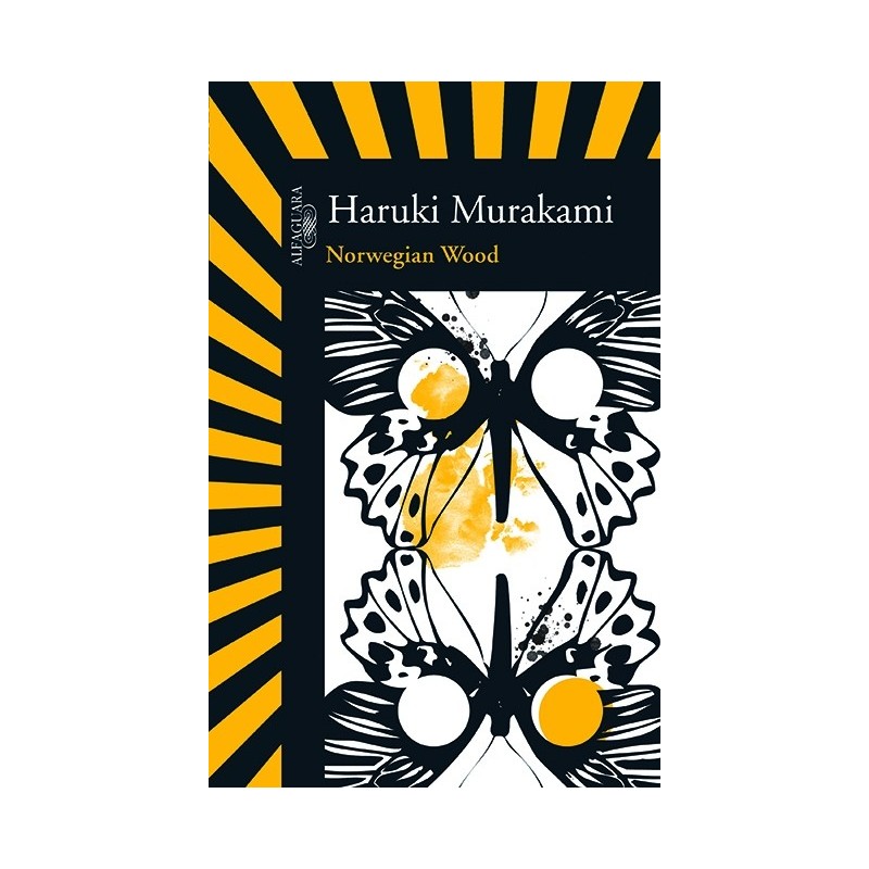 Norwegian Wood - Haruki Murakami