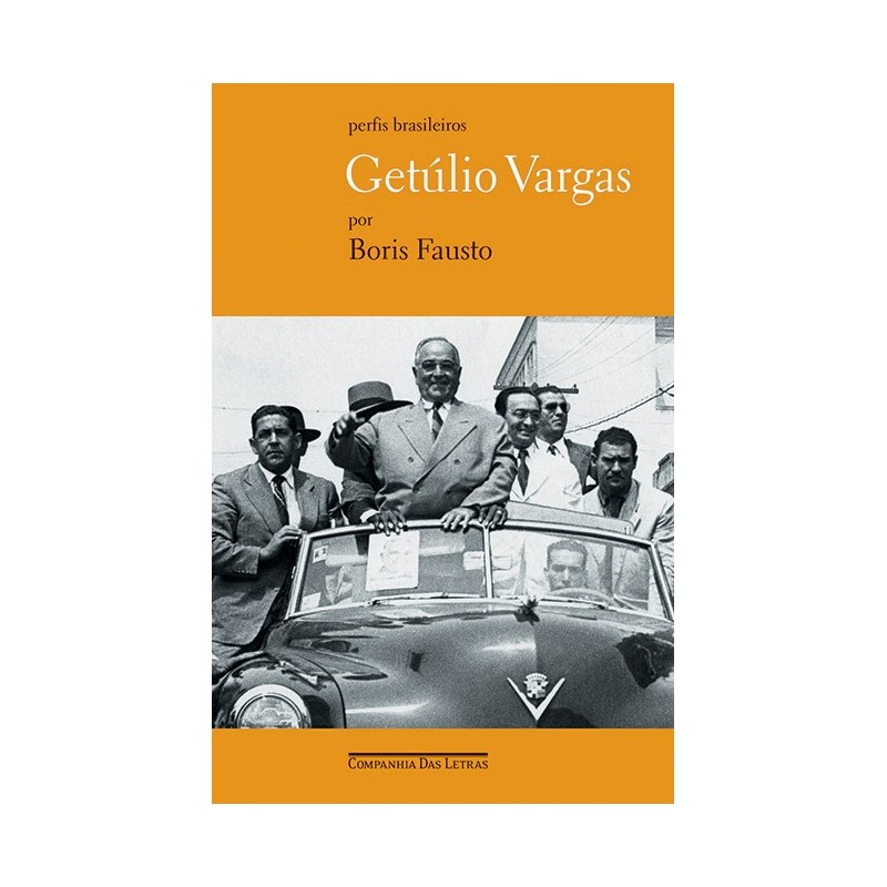 Getúlio Vargas - Boris Fausto