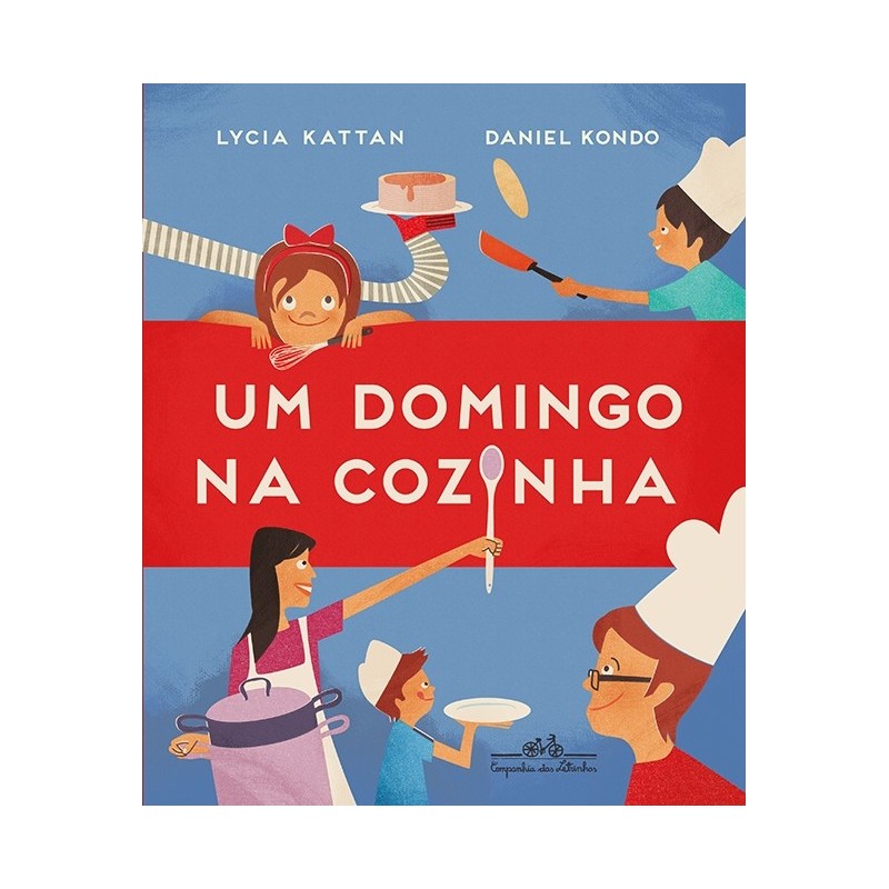 Um Domingo Na Cozinha - Lycia Kattan