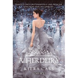 A Herdeira - Kiera Cass