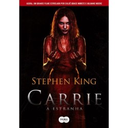 Carrie A Estranha - Stephen...