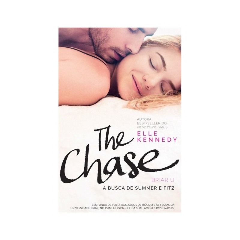 The Chase - Elle Kennedy