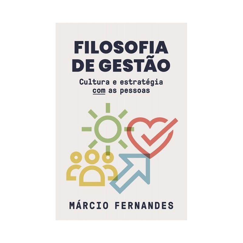 Filosofia De Gestao - Márcio Fernandes