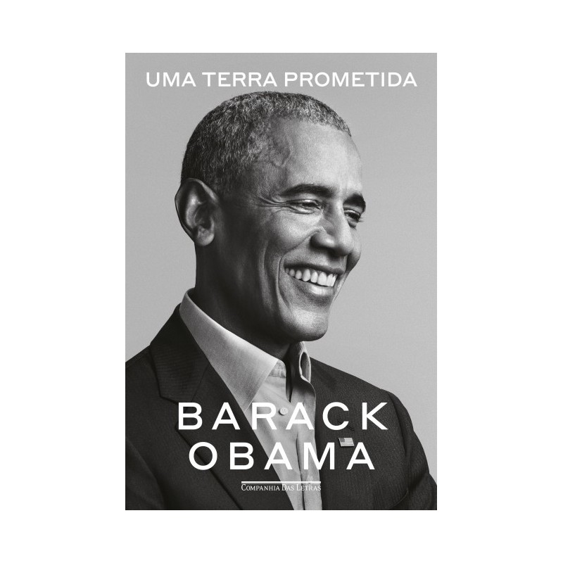 Uma Terra Prometida - Barack Obama