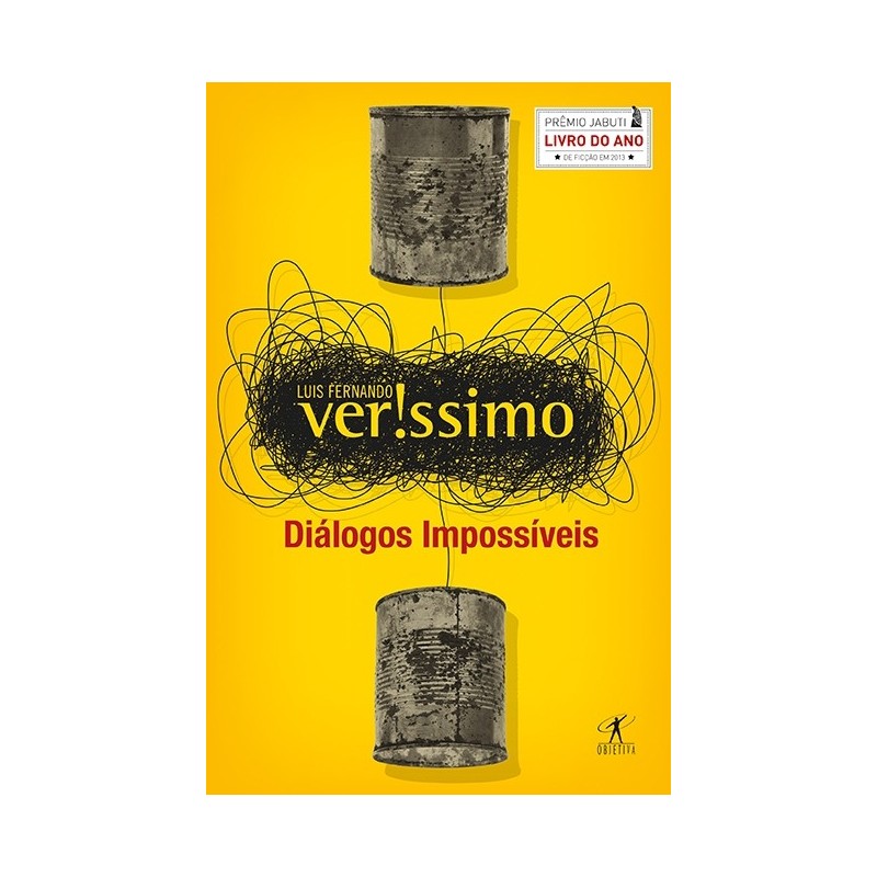 Diálogos Impossíveis - Luis Fernando Veríssimo