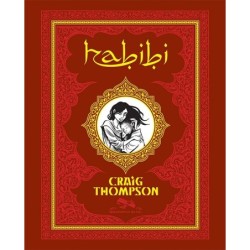 Habibi - Craig Thompson