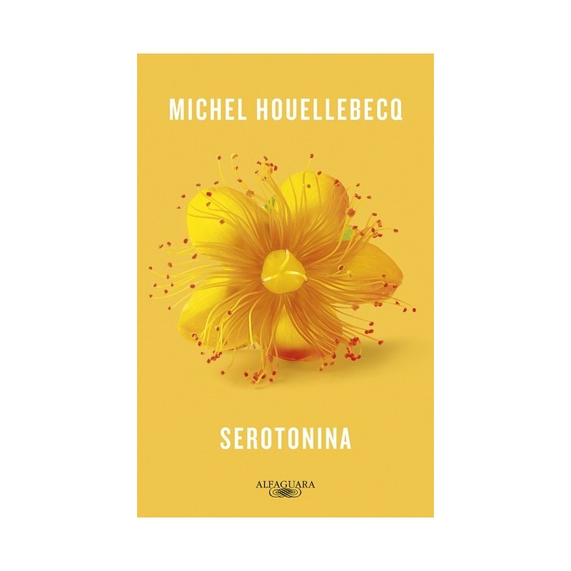 Serotonina - Michel Houellebecq