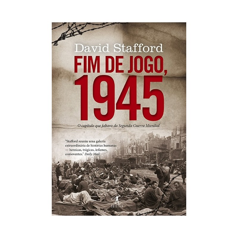 Fim De Jogo, 1945 - David Stafford