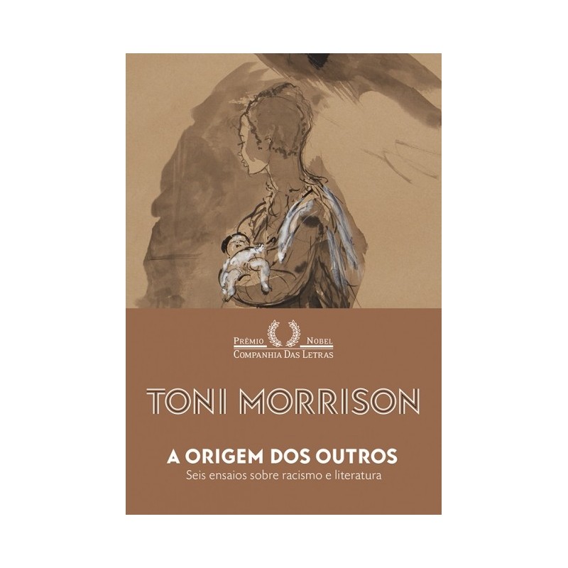 A Origem Dos Outros - Morrison, Toni