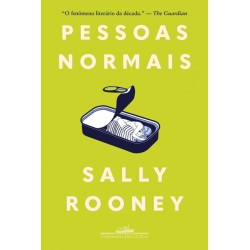 Pessoas Normais - Sally Rooney