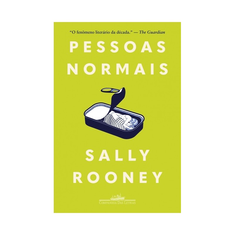 Pessoas Normais - Sally Rooney