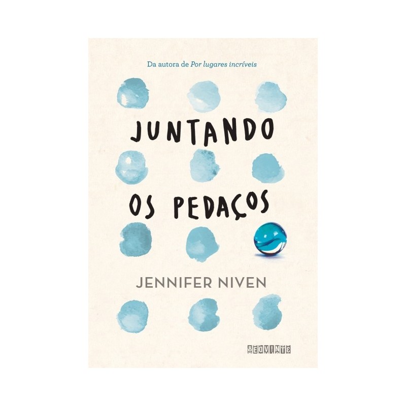 Juntando Os Pedaços - Jennifer Niven